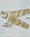 Leela Cobra: Exquisite Full Sleeves Bridal Blouse
