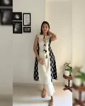Summer Special National Handloom Cotton Flex Kurti Pant Set