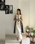 Summer Special National Handloom Cotton Flex Kurti Pant Set