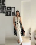 Summer Special National Handloom Cotton Flex Kurti Pant Set