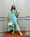 Glamourous Festive Kaftan Set