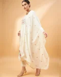 Women Viscose Rayon Kurta With Pant And Dupatta Set
