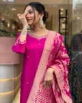 New Beautiful Heavy Fully Stitched Suit Set