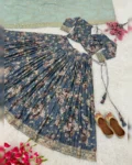 Exquisite Wedding Collection Lehenga Choli with Heavy Embroidery Sequence Work