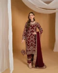 New Designer Collection with Heavy Embroidery & Stone Hand Work