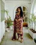 New Designer Collection with Heavy Embroidery & Stone Hand Work