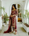 New Designer Collection with Heavy Embroidery & Stone Hand Work