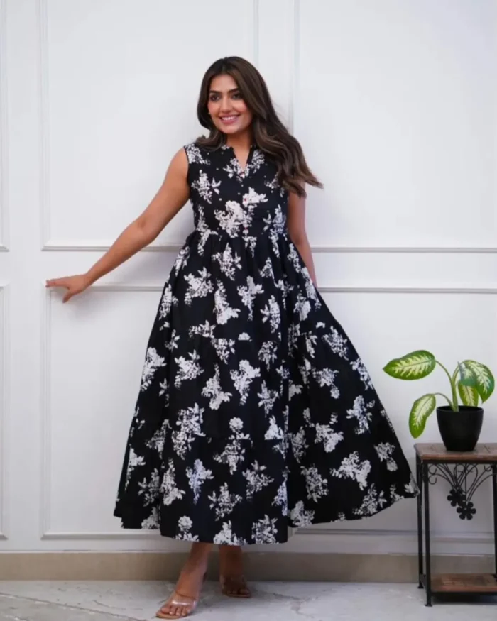 Buy One Piece Dress Collection Online At Best Price | Sapnaaz Fashion