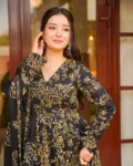 Muslin Digital Printed Kurti Set with Bottom & Dupatta