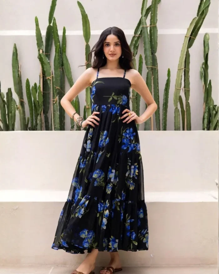 Buy One Piece Dress Collection Online At Best Price - Page 2 of 12 |  Sapnaaz Fashion