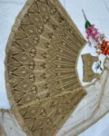 Designer Butterfly Net Embroidered Lehenga Choli with Sequins Work