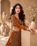 Most Trending Ready-To-Wear Rangoli Silk Drape Saree