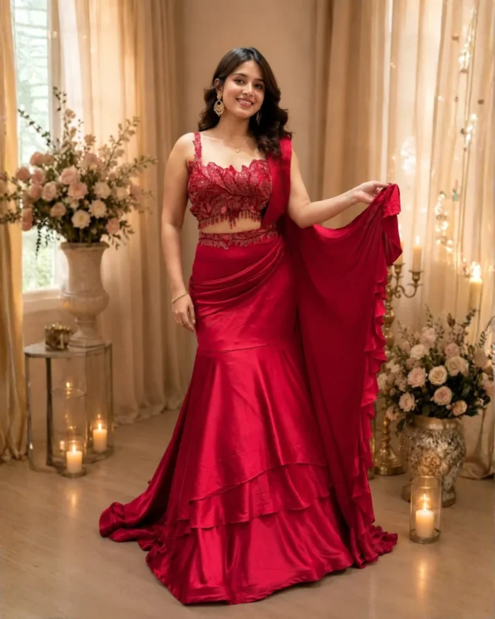 fish cut dress for wedding Buy Fish Cut Dresses Collection Online At Best Price