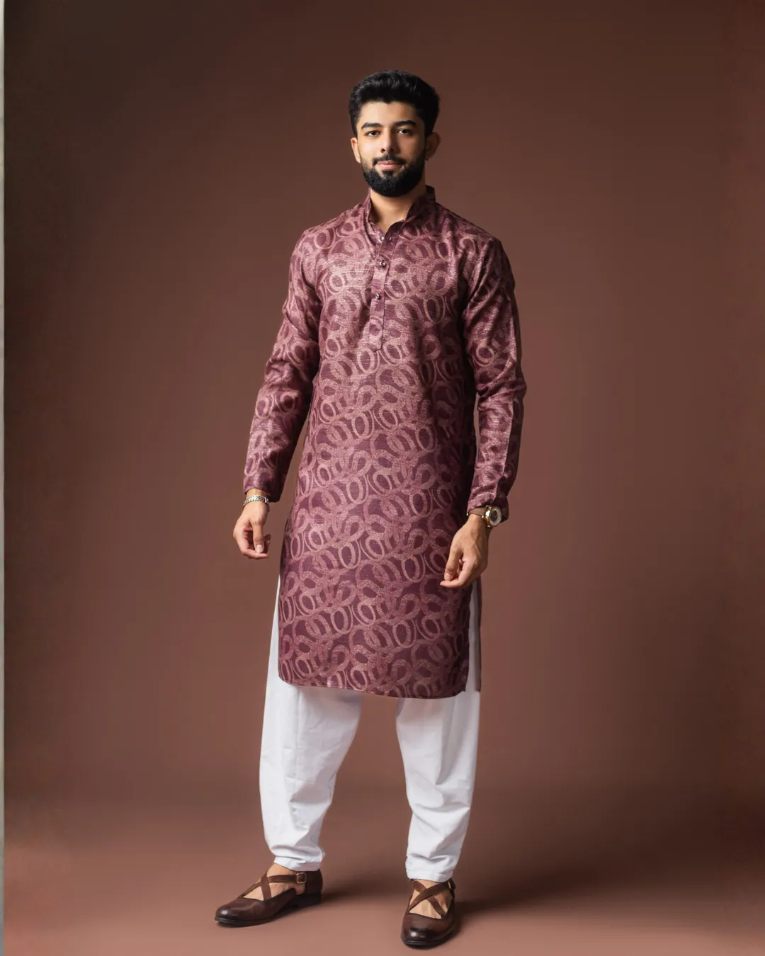 New Festive Wear Men’s Kurta Set