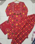 Designer Farsi Pure Cotton 60/60 Summer Suit Set