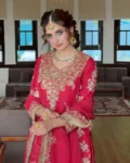 Premium Chinon Kurti, Palazzo & Dupatta Set